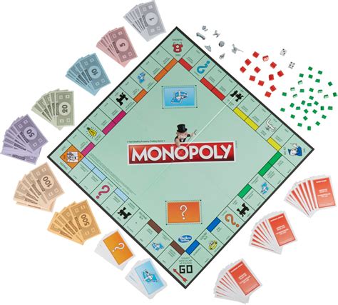  1. monopoly